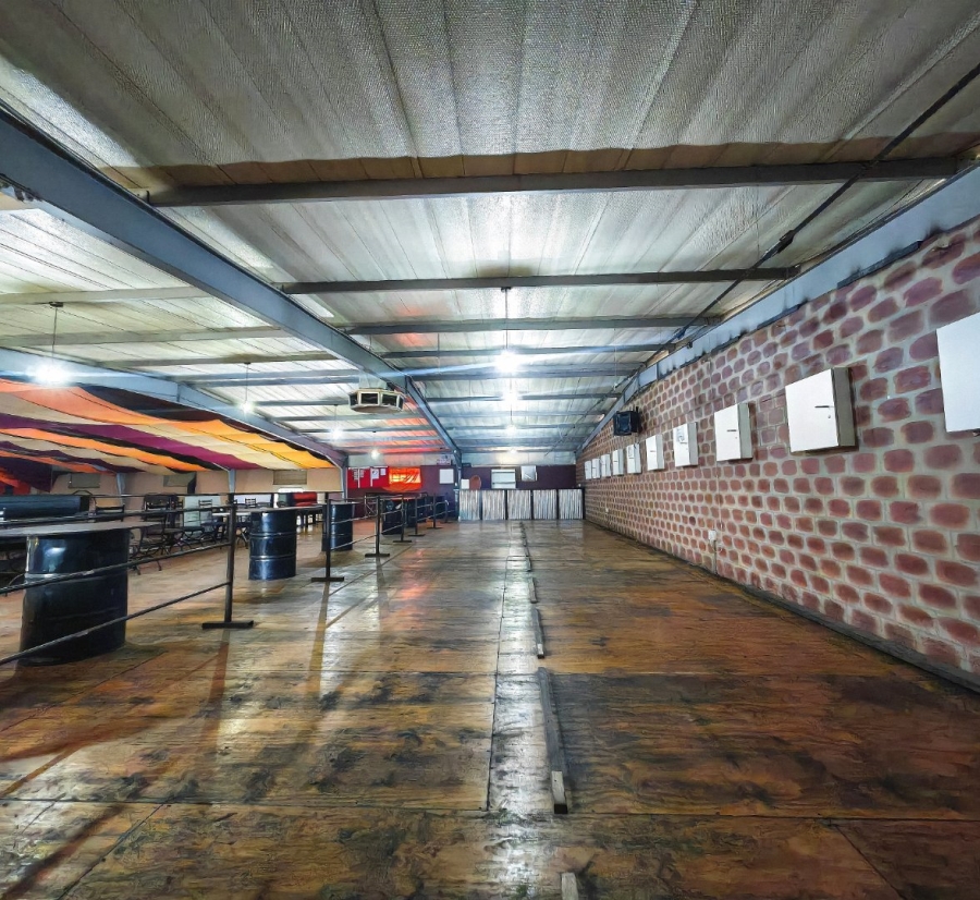 Commercial Property for Sale in Oranjesig Free State